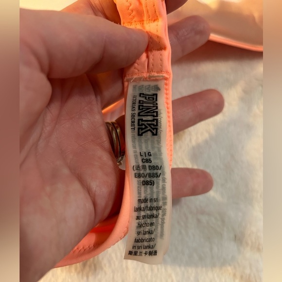 Pink by Victoria’s Secret Bikini Top - Picture 3 of 4